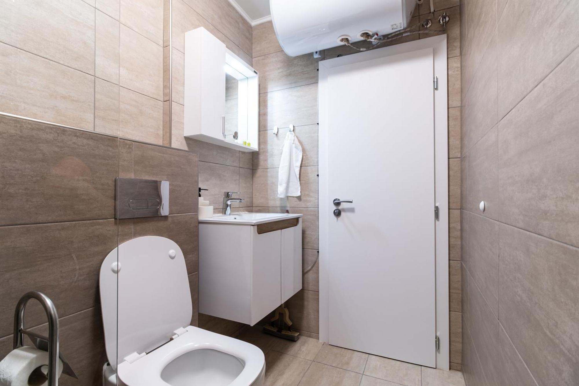 Stylish One-Bedroom Apartment Plovdiv Bagian luar foto